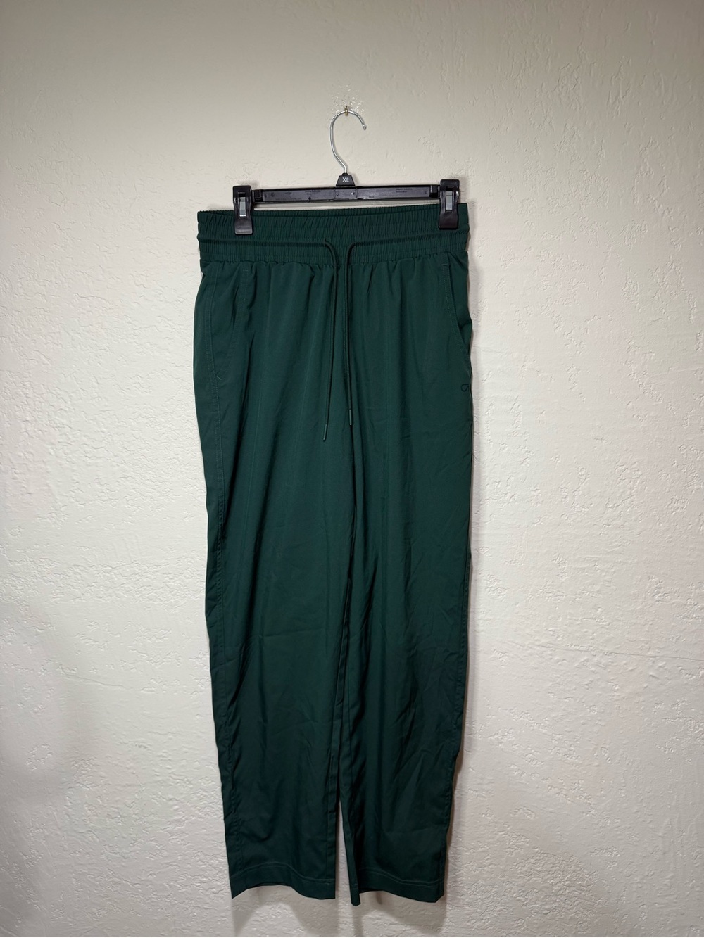 GapFIt Dark Green High Rise Performance Jogger Pants Size Small